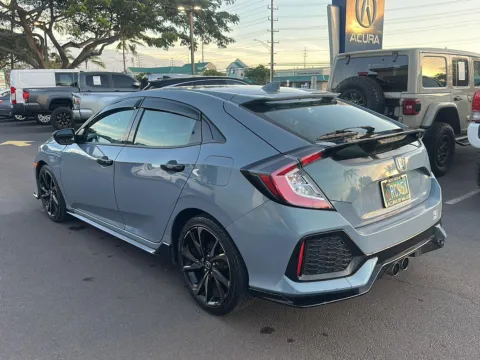 Another view of 2019 Honda Civic Sport for sale in Kahului, HI at Acura of Maui