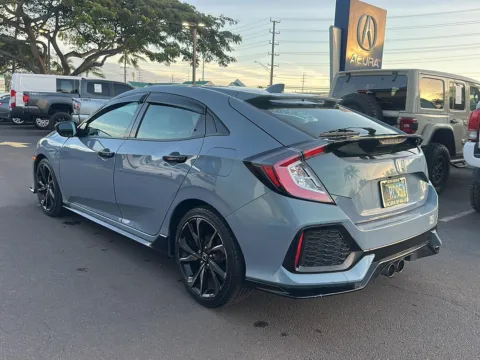 More photos of 2019 Honda Civic Sport at Acura of Maui, HI