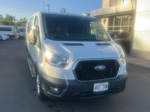 White 2022 Ford Transit 250 for sale in Kahului, HI