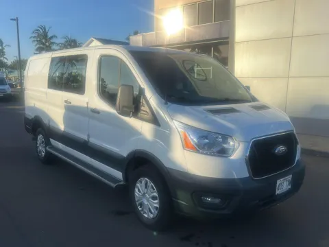 Photos of 2022 Ford Transit 250 for sale in Kahului, HI at Acura of Maui