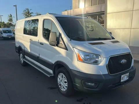 Another view of 2022 Ford Transit 250 for sale in Kahului, HI at Acura of Maui