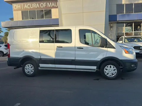 Photos of 2022 Ford Transit 250 for sale in Kahului, HI at Acura of Maui