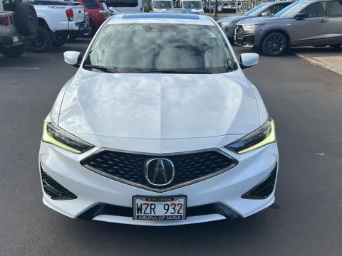 Photos of 2021 Acura ILX w/Premium w/A-SPEC for sale in Kahului, HI at Acura of Maui