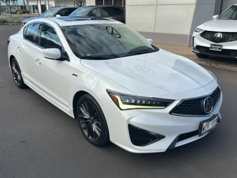 Another view of 2021 Acura ILX w/Premium w/A-SPEC for sale in Kahului, HI at Acura of Maui