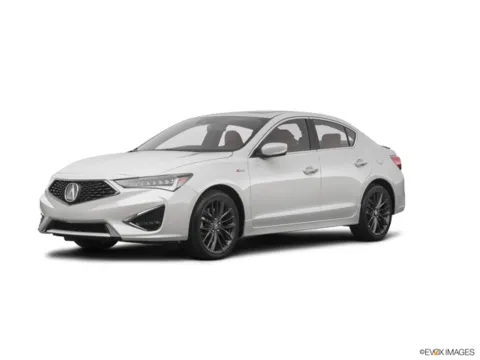 White 2021 Acura ILX w/Premium w/A-SPEC for sale in Kahului, HI
