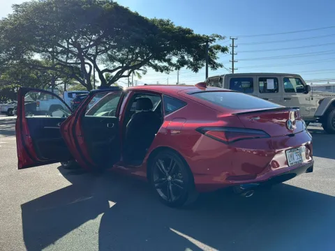 Another view of 2023 Acura Integra w/A-SPEC for sale in Kahului, HI at Acura of Maui