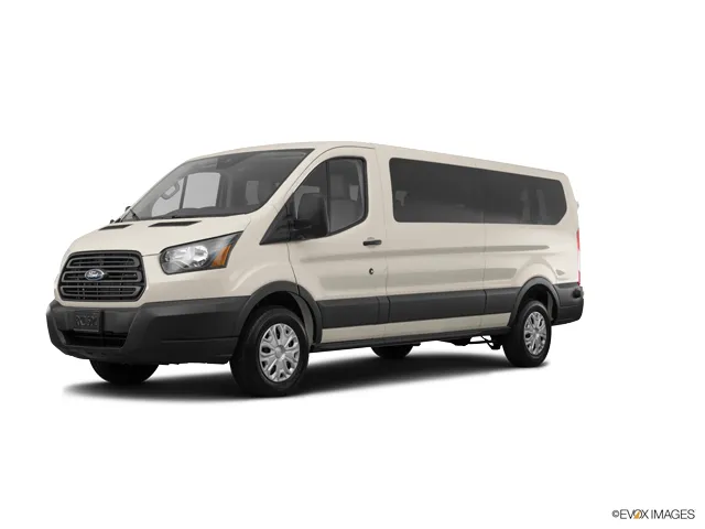 2019 Ford Transit Passenger Van XLT's photo
