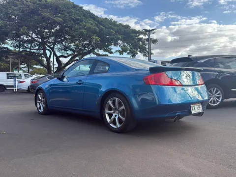 More photos of 2003 INFINITI G35 Coupe w/Leather at Acura of Maui, HI