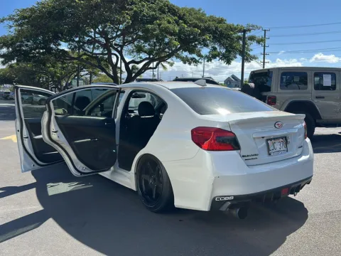 Another view of 2018 Subaru WRX for sale in Kahului, HI at Acura of Maui