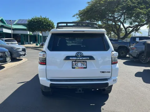 More photos of 2019 Toyota 4Runner TRD Pro at Acura of Maui, HI