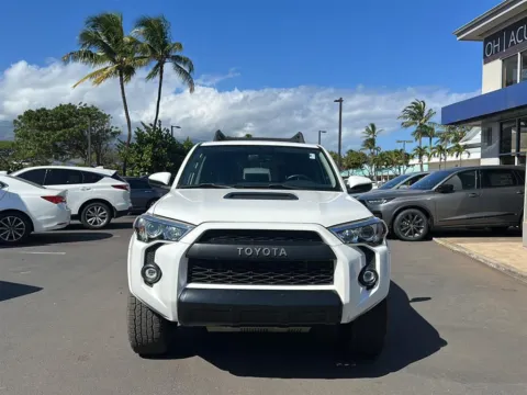Photos of 2019 Toyota 4Runner TRD Pro for sale in Kahului, HI at Acura of Maui