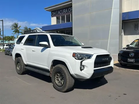 Another view of 2019 Toyota 4Runner TRD Pro for sale in Kahului, HI at Acura of Maui