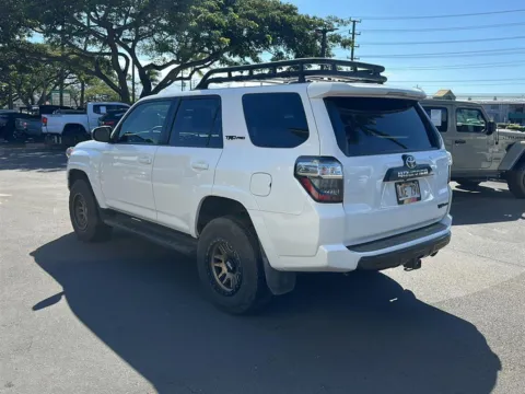 More photos of 2019 Toyota 4Runner TRD Pro at Acura of Maui, HI