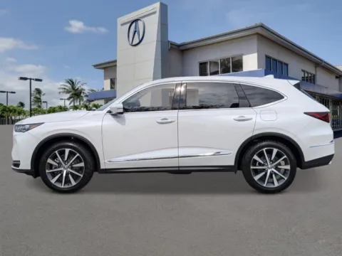 Photos of 2026 Acura MDX w/Technology Package for sale in Kahului, HI at Acura of Maui