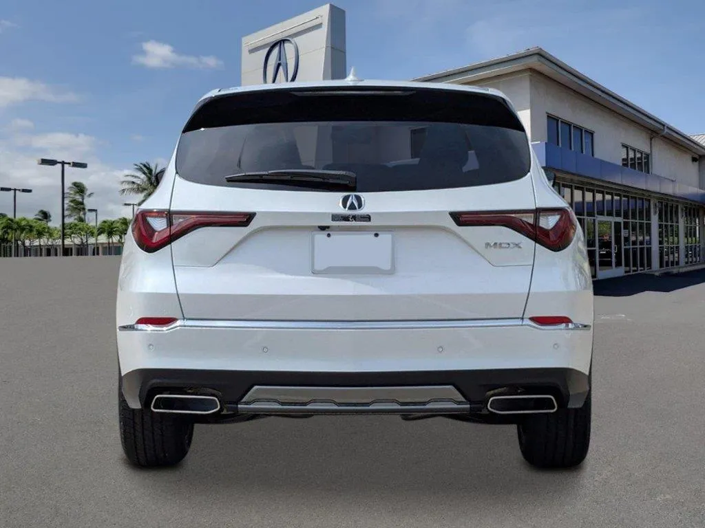 2026 Acura MDX w/Technology Package at Acura of Maui, photo 4