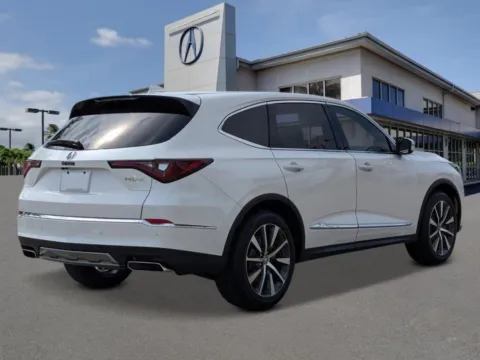 More photos of 2026 Acura MDX w/Technology Package at Acura of Maui, HI