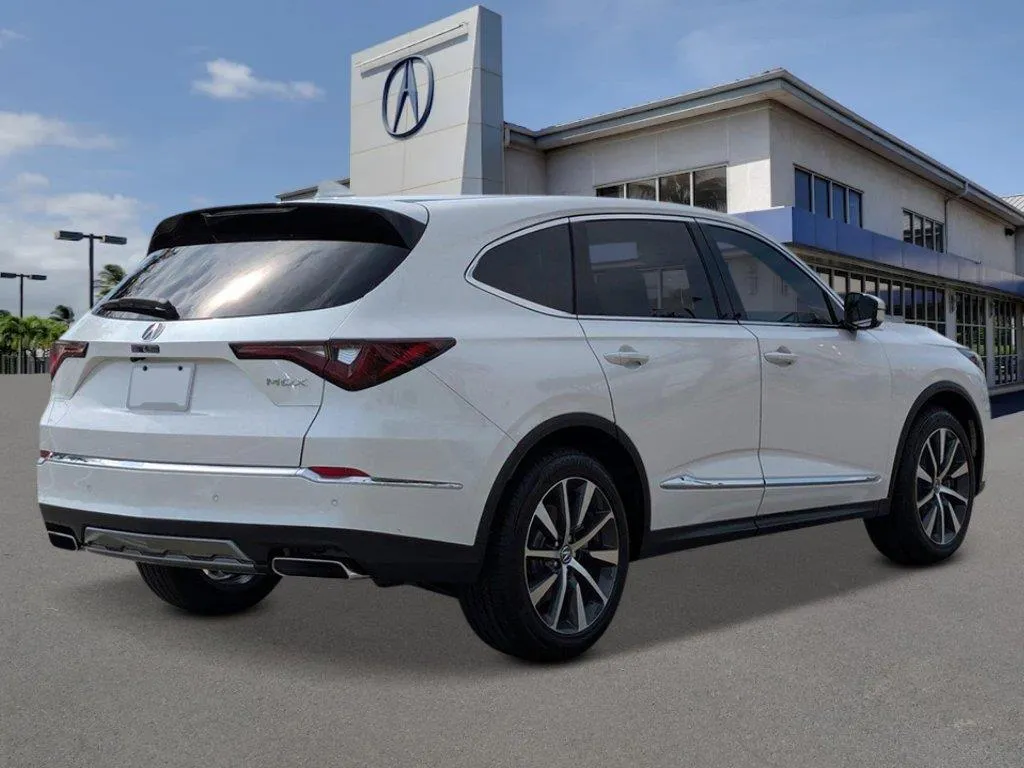2026 Acura MDX w/Technology Package at Acura of Maui, photo 5
