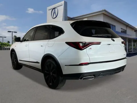 Another view of 2026 Acura MDX w/A-Spec Package for sale in Kahului, HI at Acura of Maui