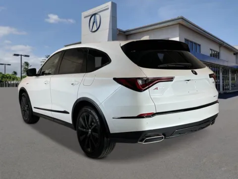 Another view of 2026 Acura MDX w/A-Spec Package for sale in Kahului, HI at Acura of Maui