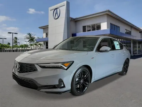 Gray 2026 Acura Integra w/A-Spec Technology Package for sale in Kahului, HI