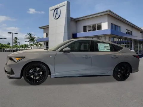 Photos of 2026 Acura Integra w/A-Spec Technology Package for sale in Kahului, HI at Acura of Maui