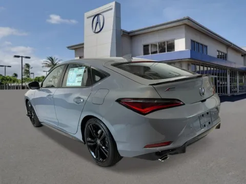 Another view of 2026 Acura INTEGRA A-SPEC TECH A-STECH for sale in Kahului, HI at Acura of Maui