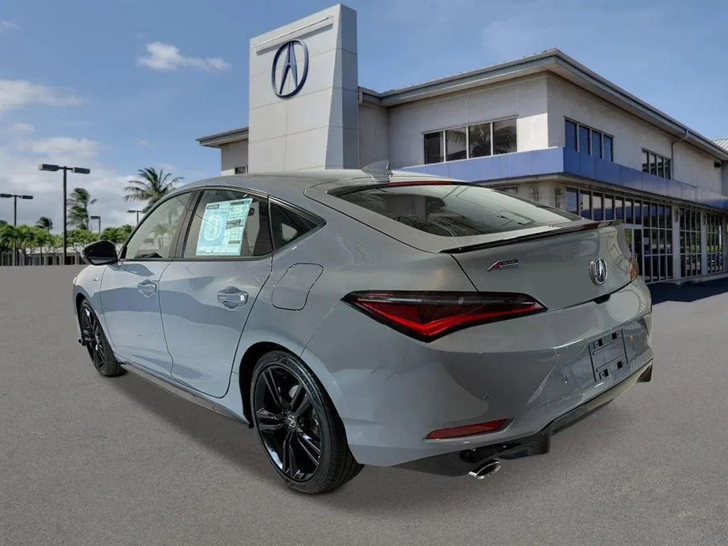 2026 Acura INTEGRA A-SPEC TECH A-STECH at Acura of Maui, photo 3
