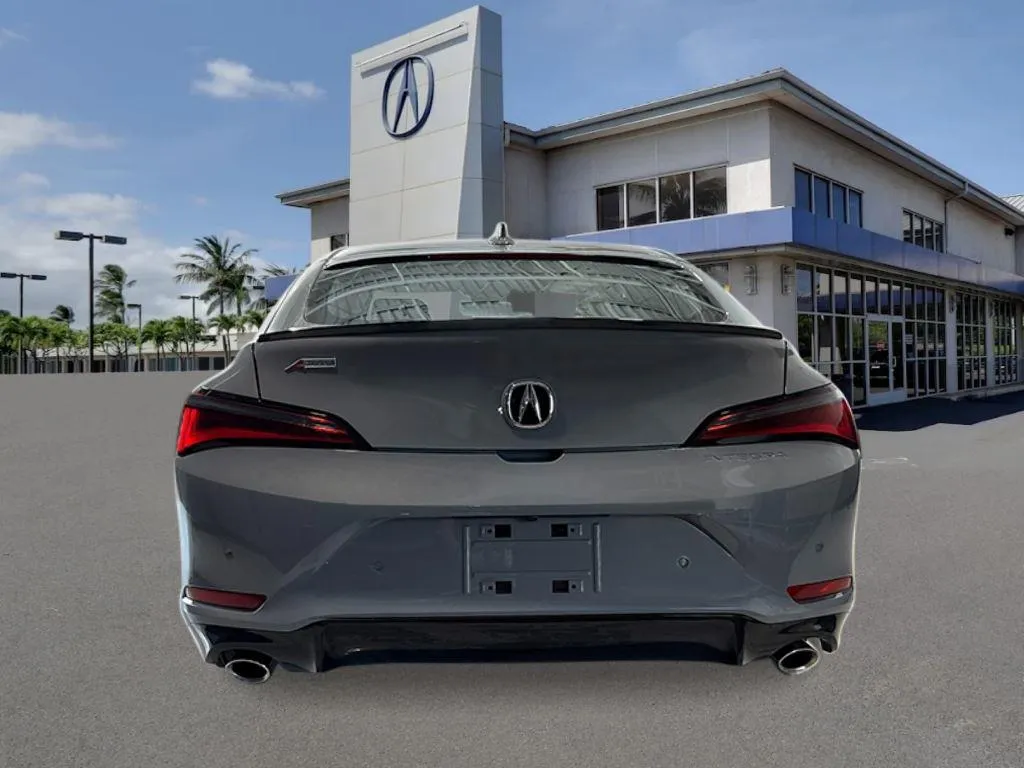 2026 Acura INTEGRA A-SPEC TECH A-STECH at Acura of Maui, photo 4