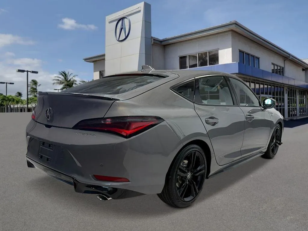 2026 Acura INTEGRA A-SPEC TECH A-STECH at Acura of Maui, photo 5