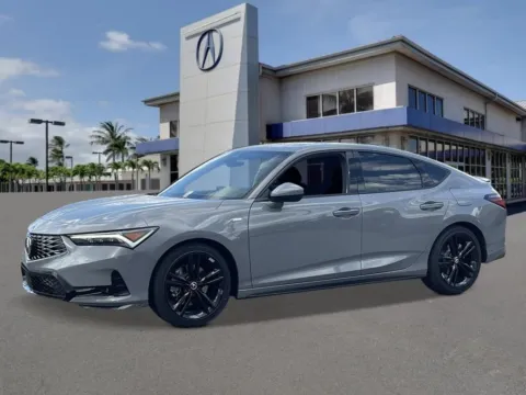 Gray 2026 Acura Integra w/A-Spec Package for sale in Kahului, HI