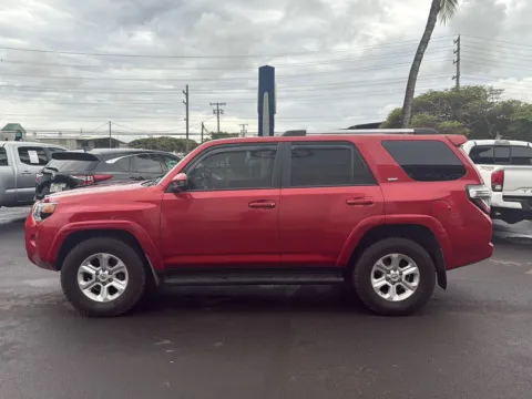 More photos of 2019 Toyota 4Runner SR5 at Acura of Maui, HI