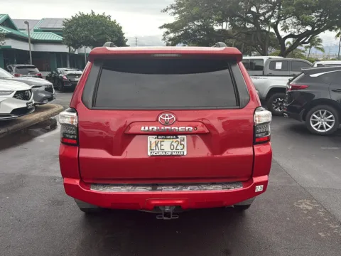 More photos of 2019 Toyota 4Runner SR5 at Acura of Maui, HI