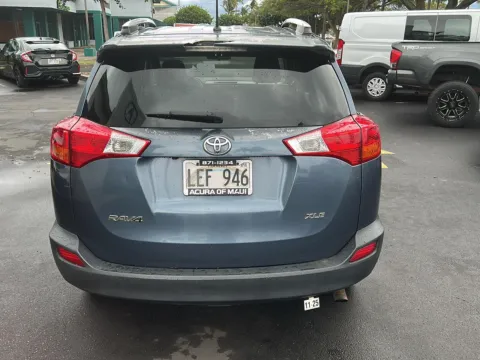 More photos of 2014 Toyota RAV4 XLE at Acura of Maui, HI