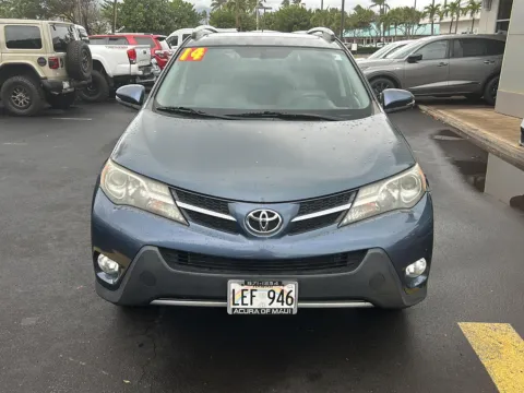 Photos of 2014 Toyota RAV4 XLE for sale in Kahului, HI at Acura of Maui