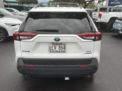 More photos of 2021 Toyota RAV4 Hybrid XLE at Acura of Maui, HI