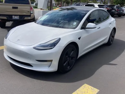 Photos of 2021 Tesla Model 3 Standard Range Plus for sale in Kahului, HI at Acura of Maui