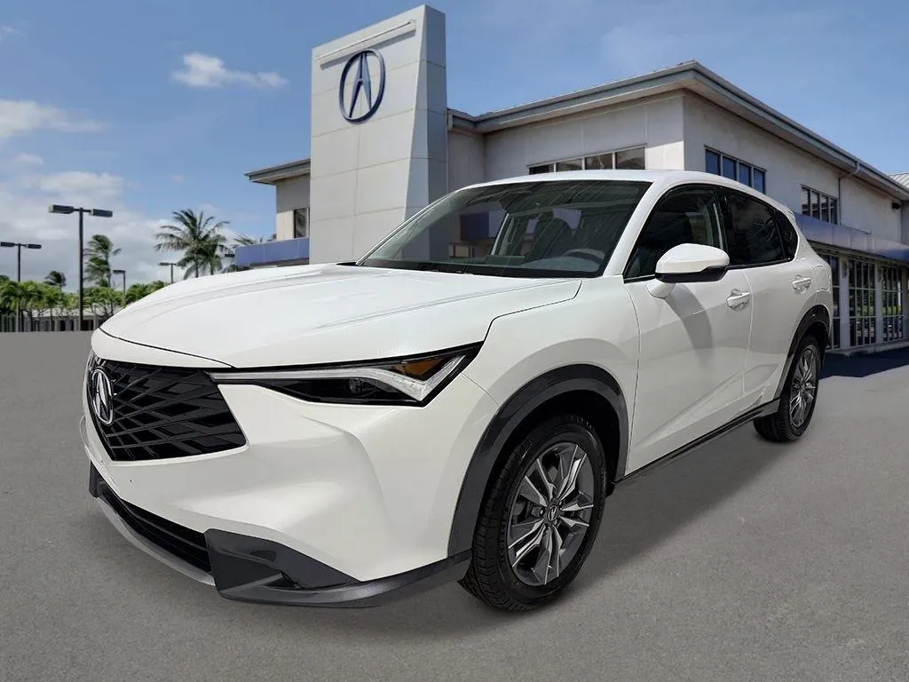 White 2026 Acura ADX for sale in Kahului, HI