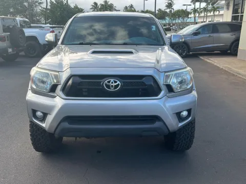 Photos of 2014 Toyota Tacoma PreRunner for sale in Kahului, HI at Acura of Maui