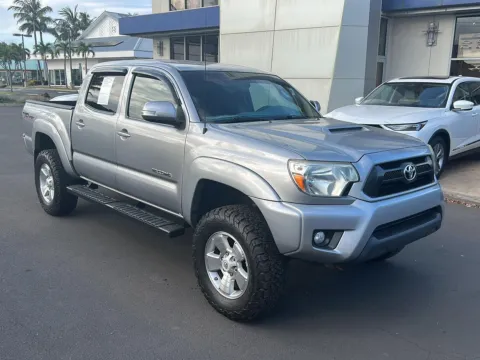 Another view of 2014 Toyota Tacoma PreRunner for sale in Kahului, HI at Acura of Maui