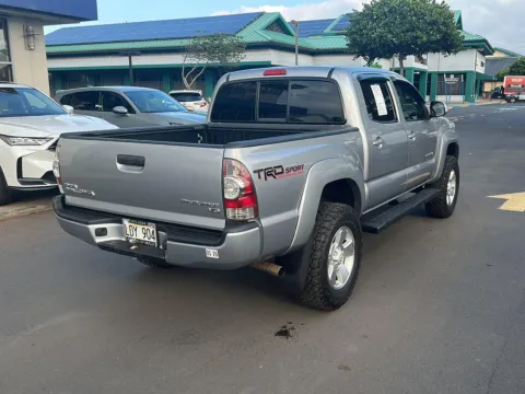 More photos of 2014 Toyota Tacoma PreRunner at Acura of Maui, HI