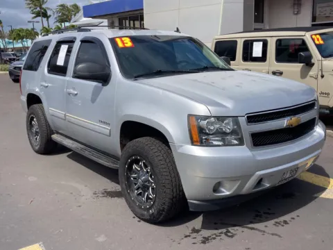 Another view of 2013 Chevrolet Tahoe LT for sale in Kahului, HI at Acura of Maui