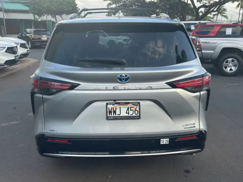 Another view of 2023 TOYOTA SIENNA LIMI for sale in Kahului, HI at Acura of Maui