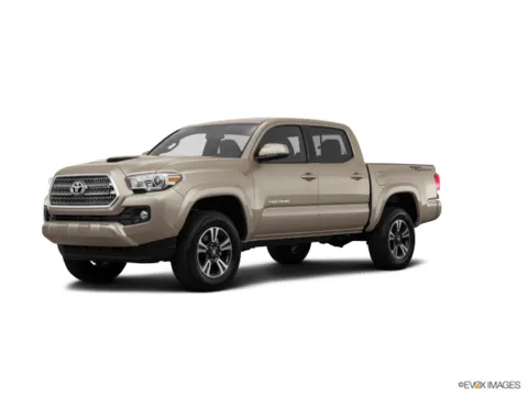 Beige 2017 Toyota Tacoma TRD Sport for sale in Kahului, HI