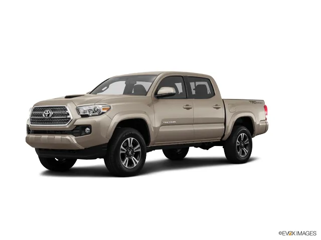 2017 Toyota Tacoma TRD Sport for sale in Kahului, HI