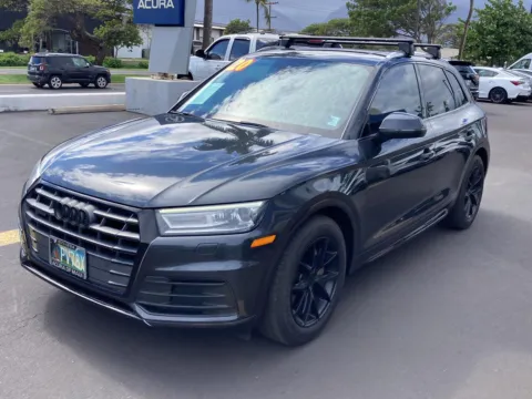 Photos of 2020 Audi Q5 Premium for sale in Kahului, HI at Acura of Maui