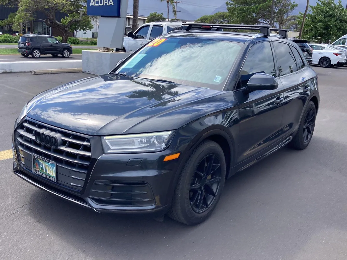 2020 Audi Q5 Premium for sale in Kahului, HI