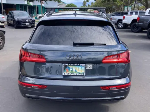 More photos of 2020 Audi Q5 Premium at Acura of Maui, HI