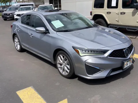 Another view of 2020 Acura ILX BASE for sale in Kahului, HI at Acura of Maui