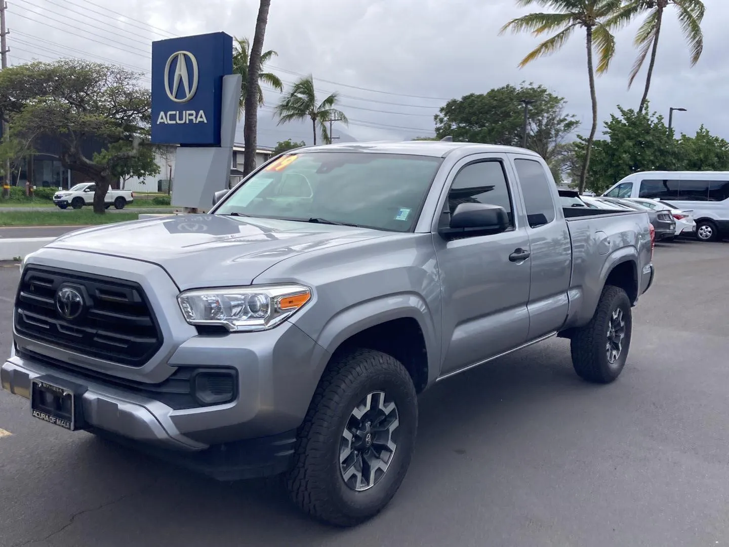 2019 Toyota Tacoma SR5