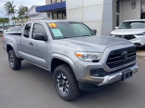 Another view of 2019 Toyota Tacoma SR5 for sale in Kahului, HI at Acura of Maui